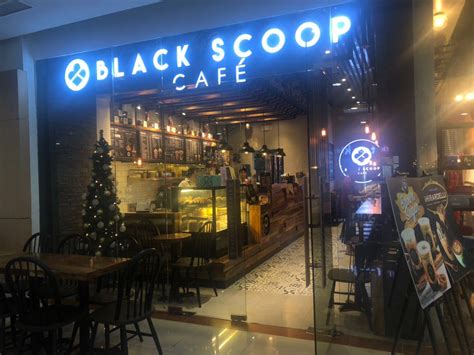 the perfect scoop branches quezon city|Black Scoop Cafe: Everything You Need to Know.